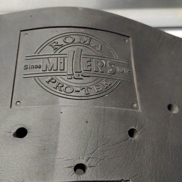 Rona Millers Pro-Tek Riser Pad - Picture 4 of 7